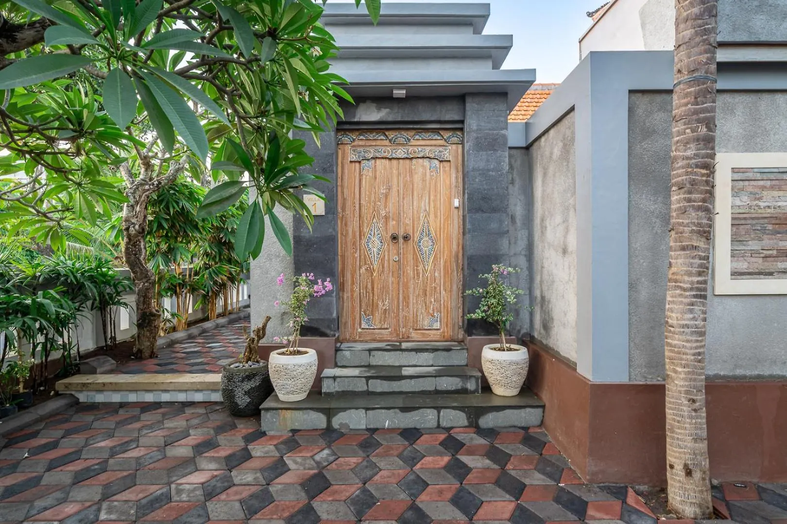 Q La Villas Seminyak  Indonesia
