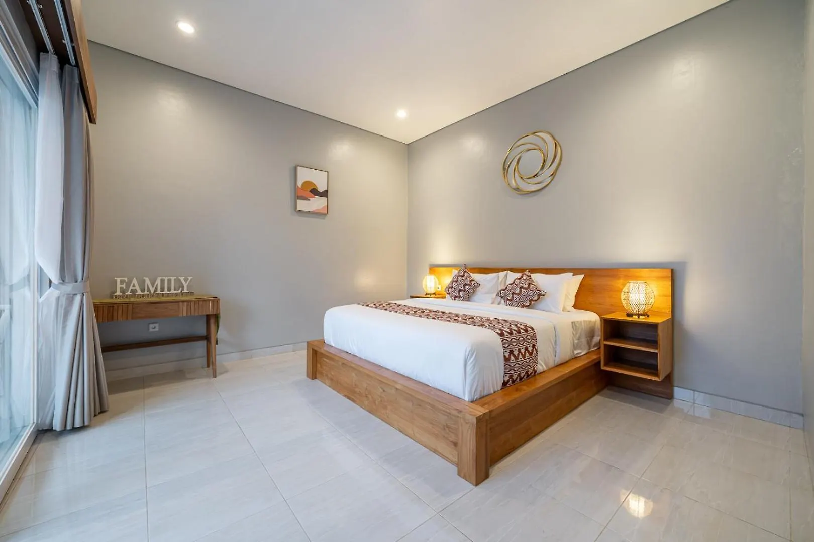 Q La Villas Seminyak  Indonesia