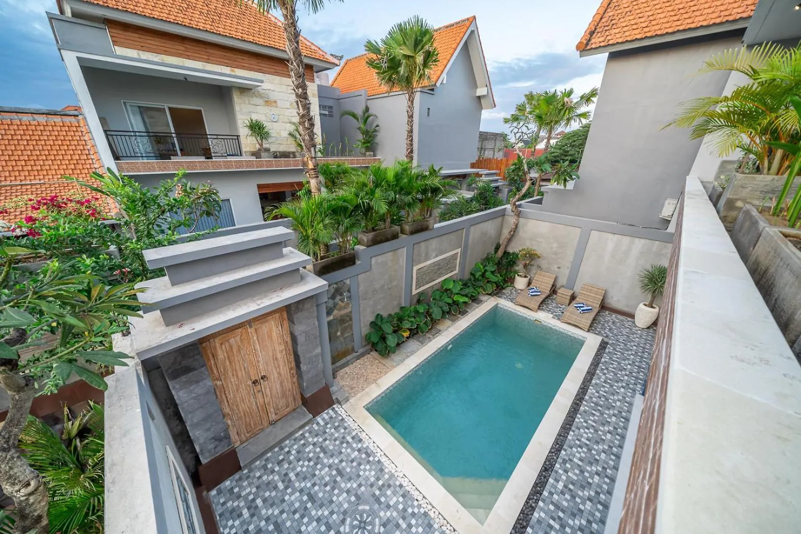 Q La Villas Seminyak