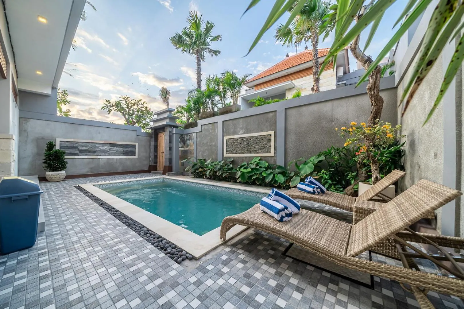 Q La Villas Seminyak