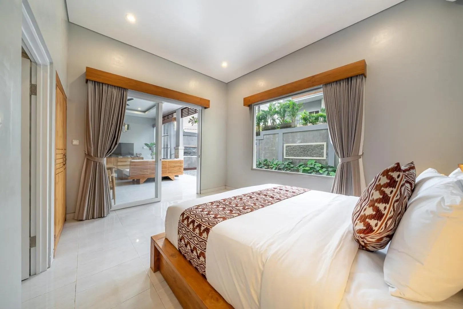 Q La Villas Seminyak  Indonesia