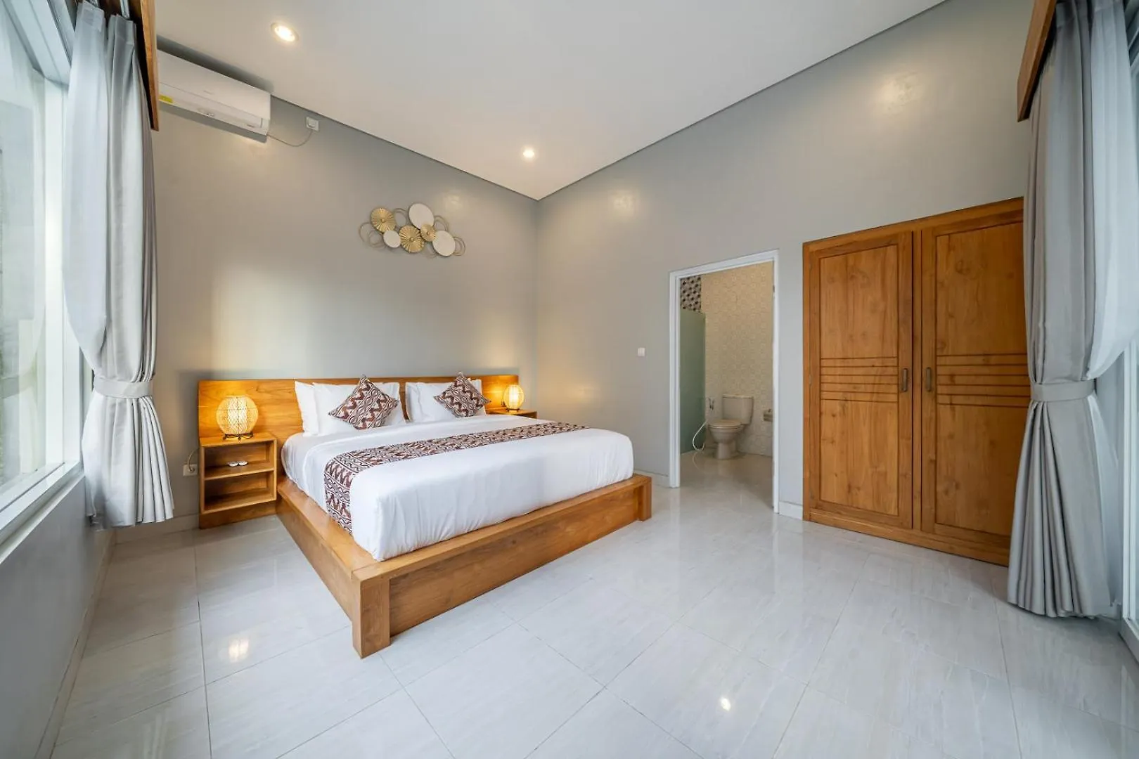 Q La Villas Seminyak  Indonesia