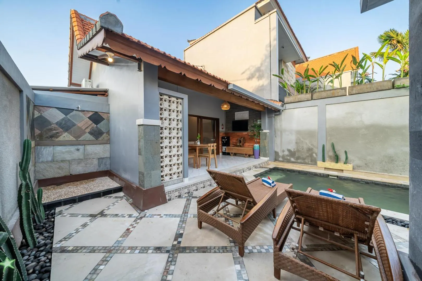 Q La Villas Seminyak  0*, Seminyak (Bali) Indonesia