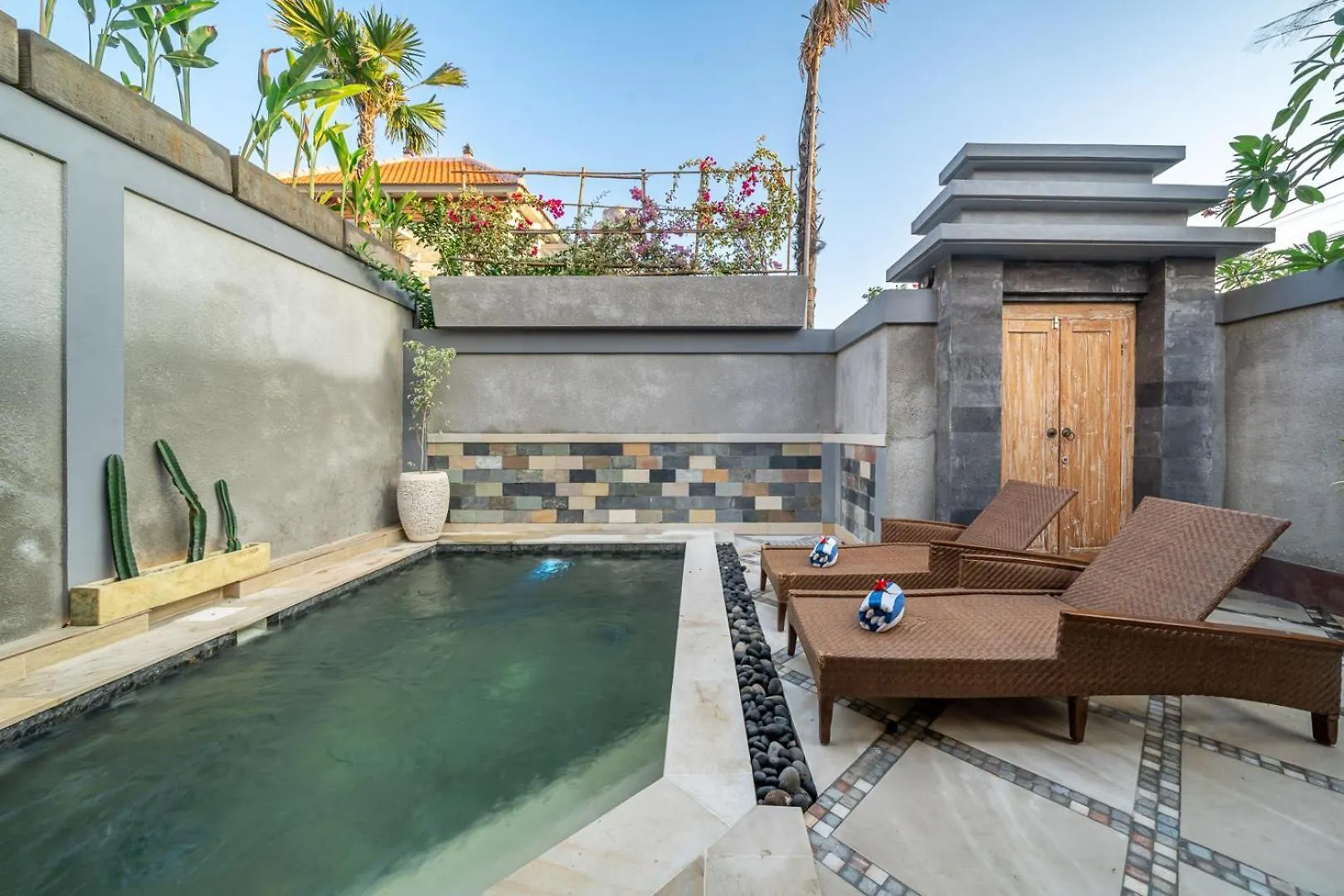 Q La Villas Seminyak  Seminyak (Bali)