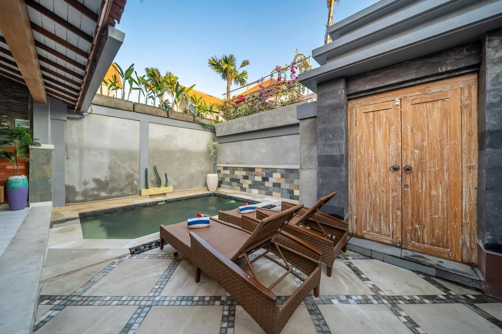 Q La Villas Seminyak  Indonesia