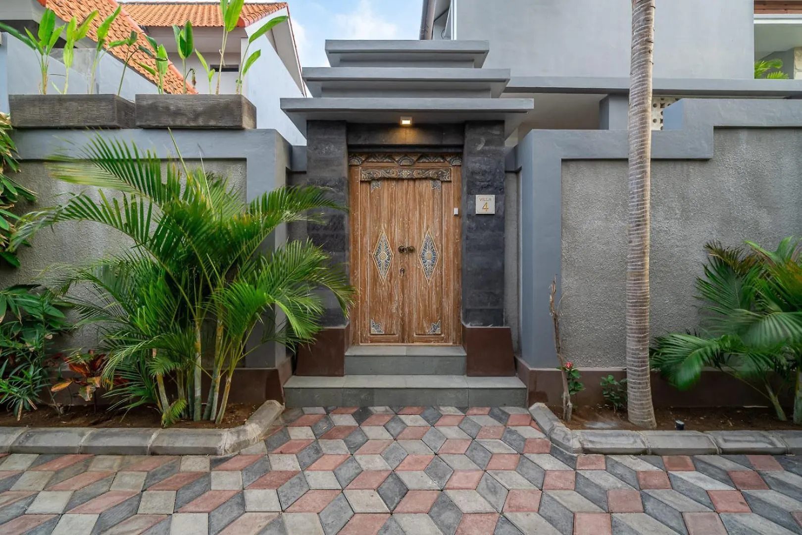 Q La Villas Seminyak
