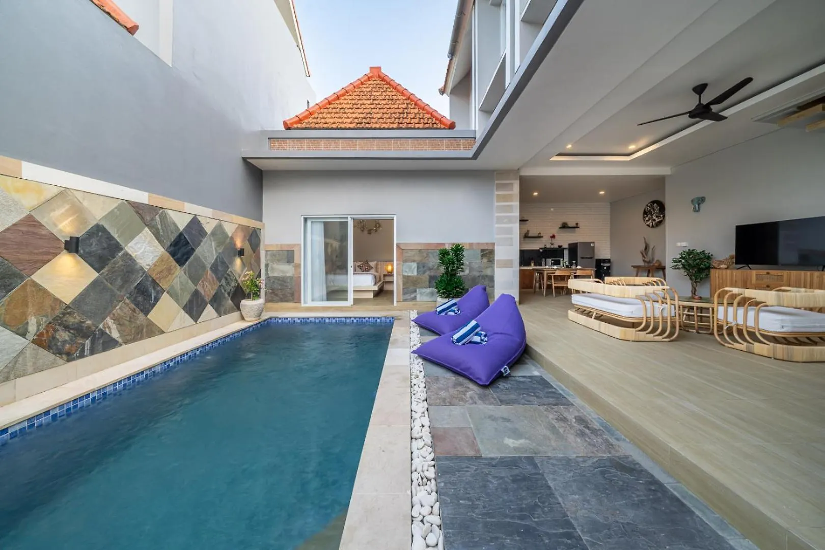 Q La Villas Seminyak   Seminyak (Bali)