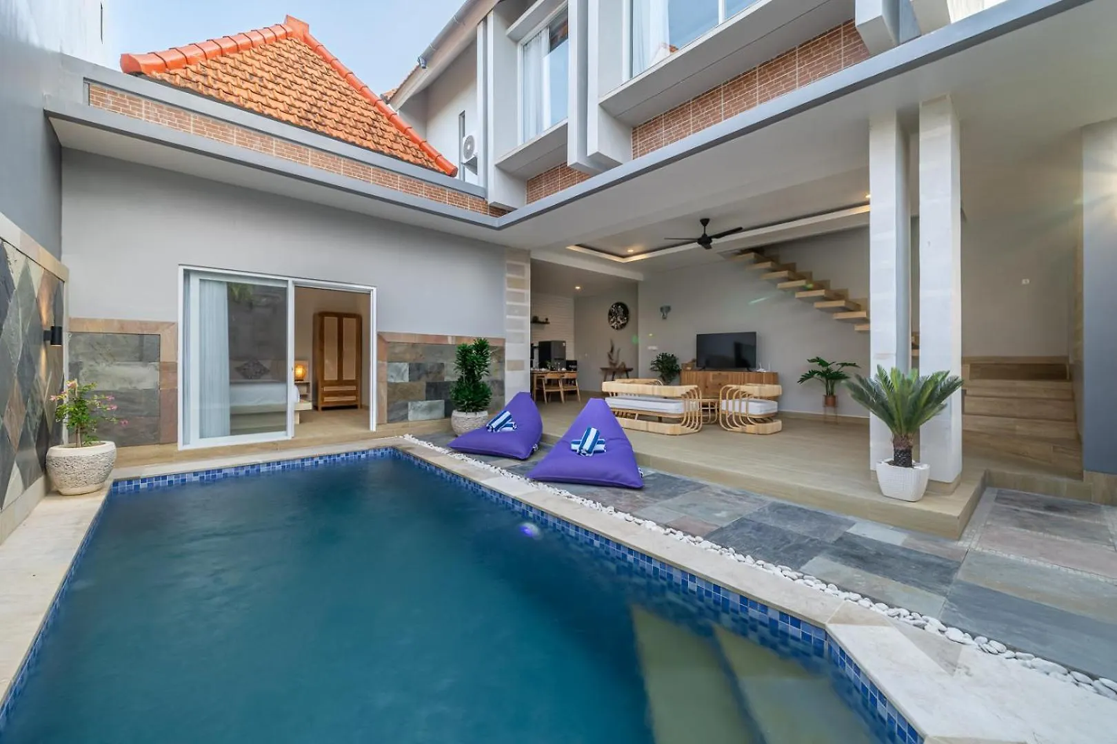 Q La Villas Seminyak