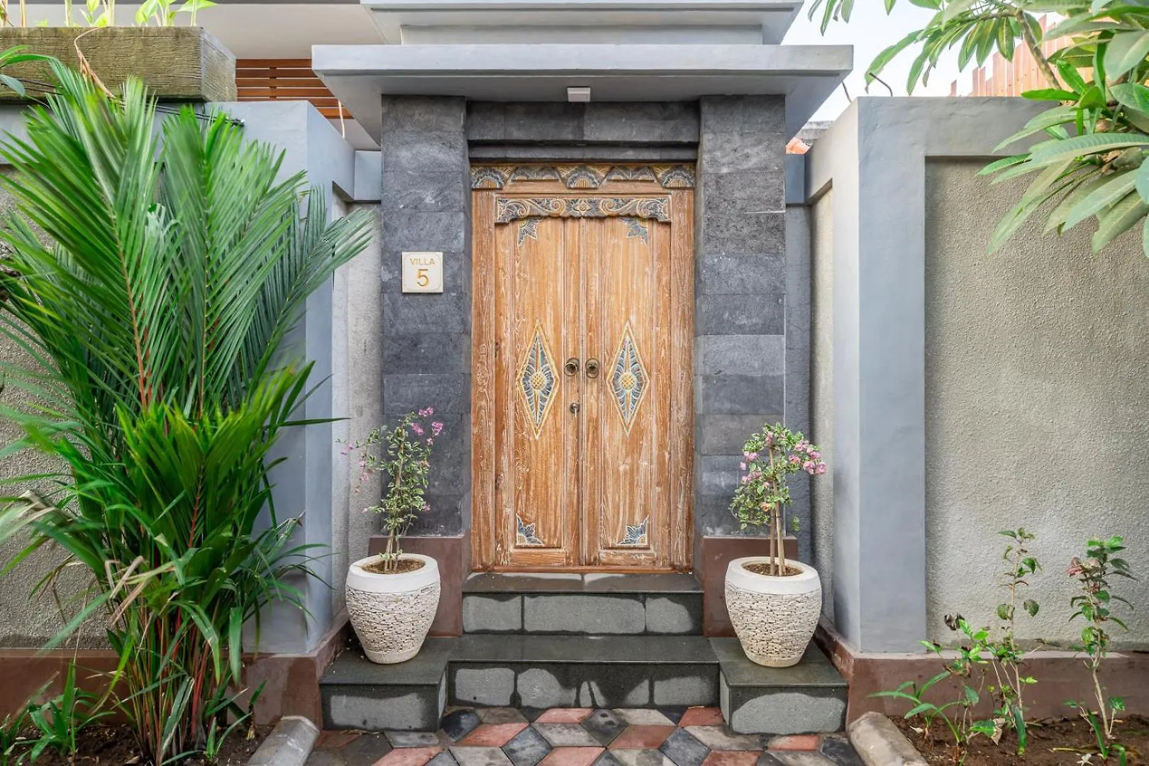 Q La Villas Seminyak