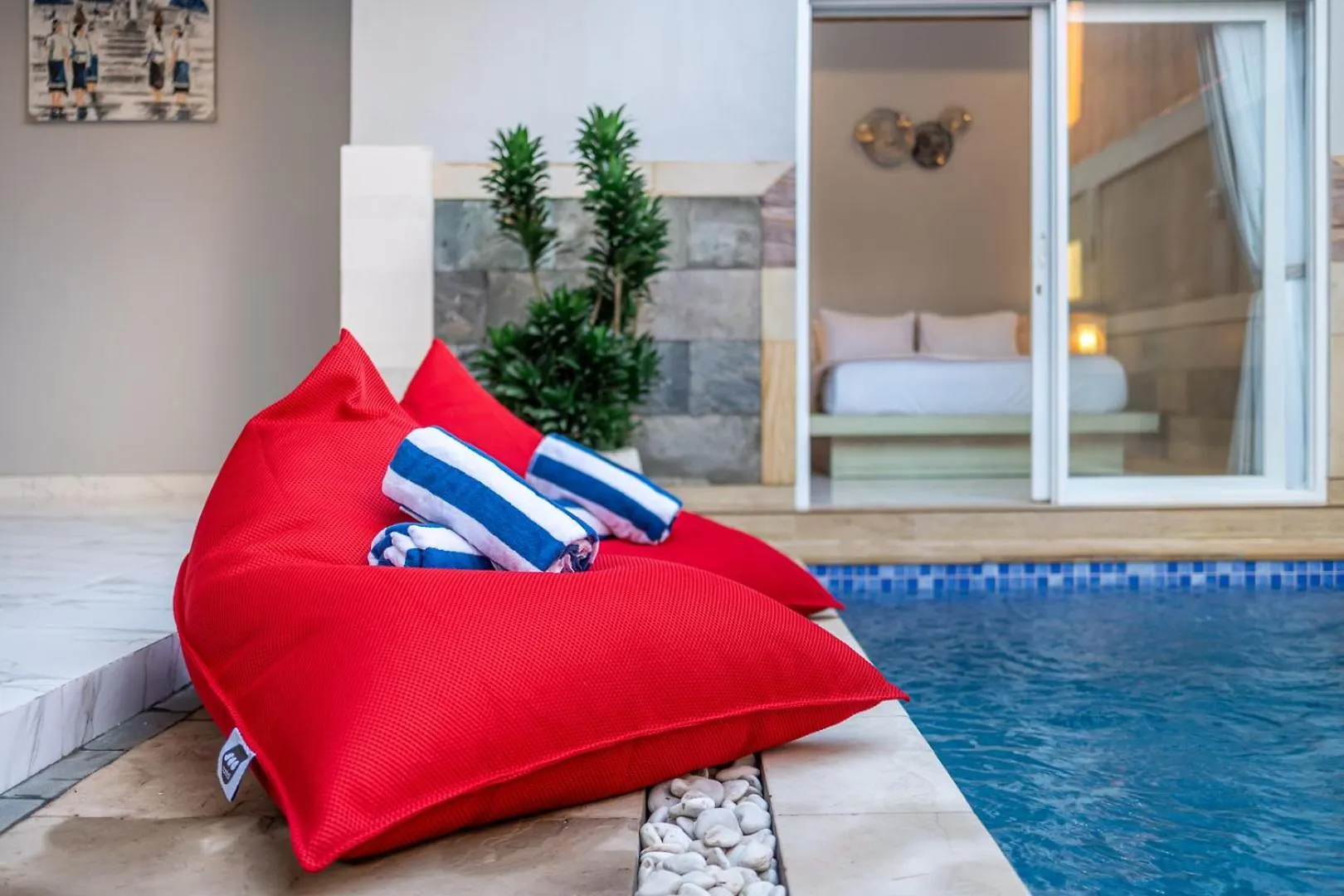 Q La Villas Seminyak  0*, Seminyak (Bali) Indonesia