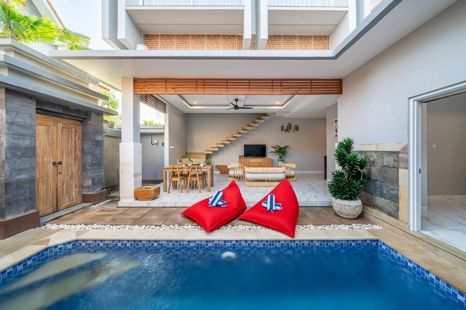 Q La Villas Seminyak  Seminyak (Bali)
