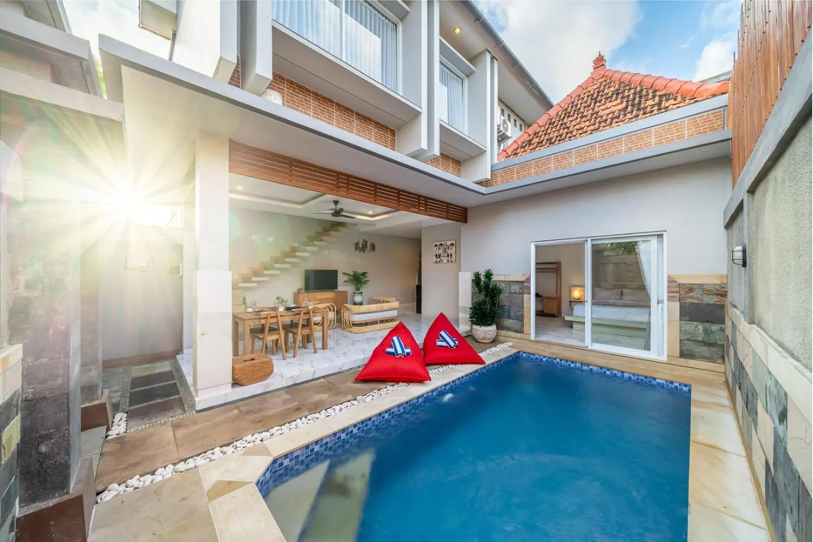 Q La Villas Seminyak