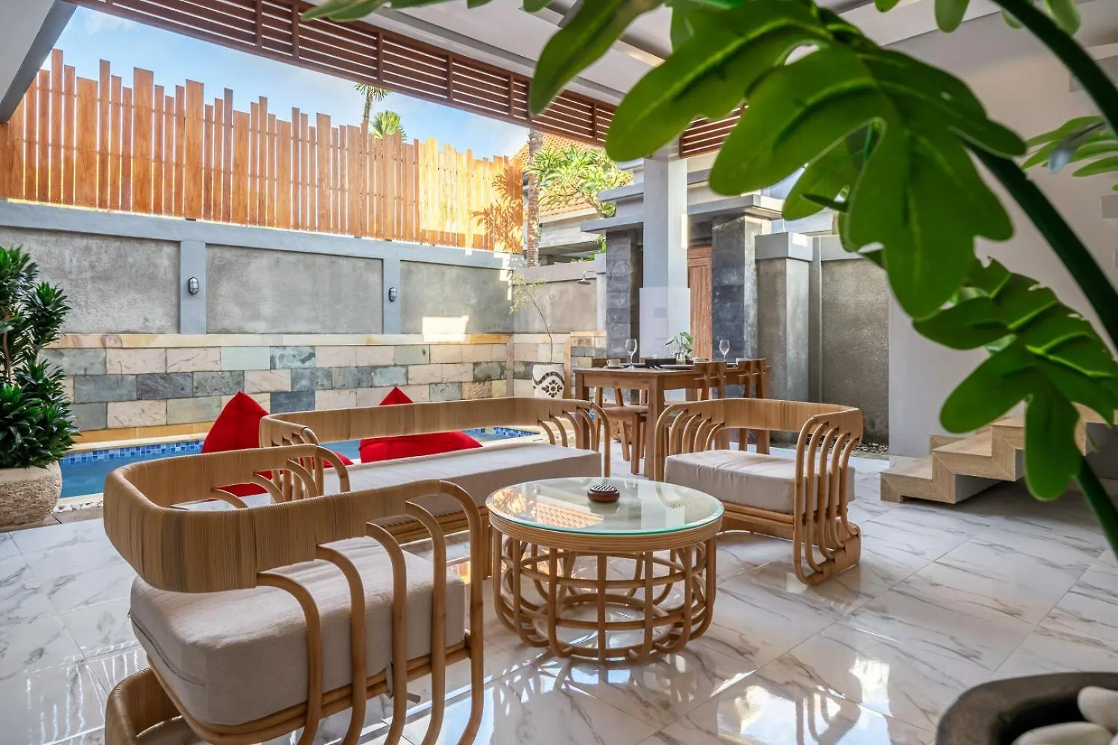 Q La Villas Seminyak  Indonesia