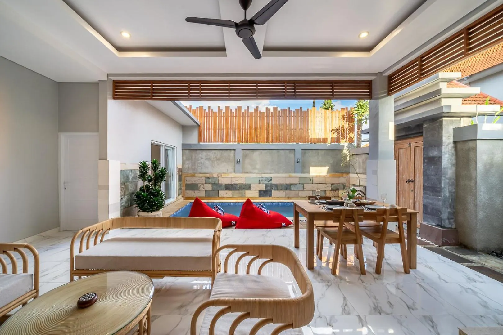 Q La Villas Seminyak