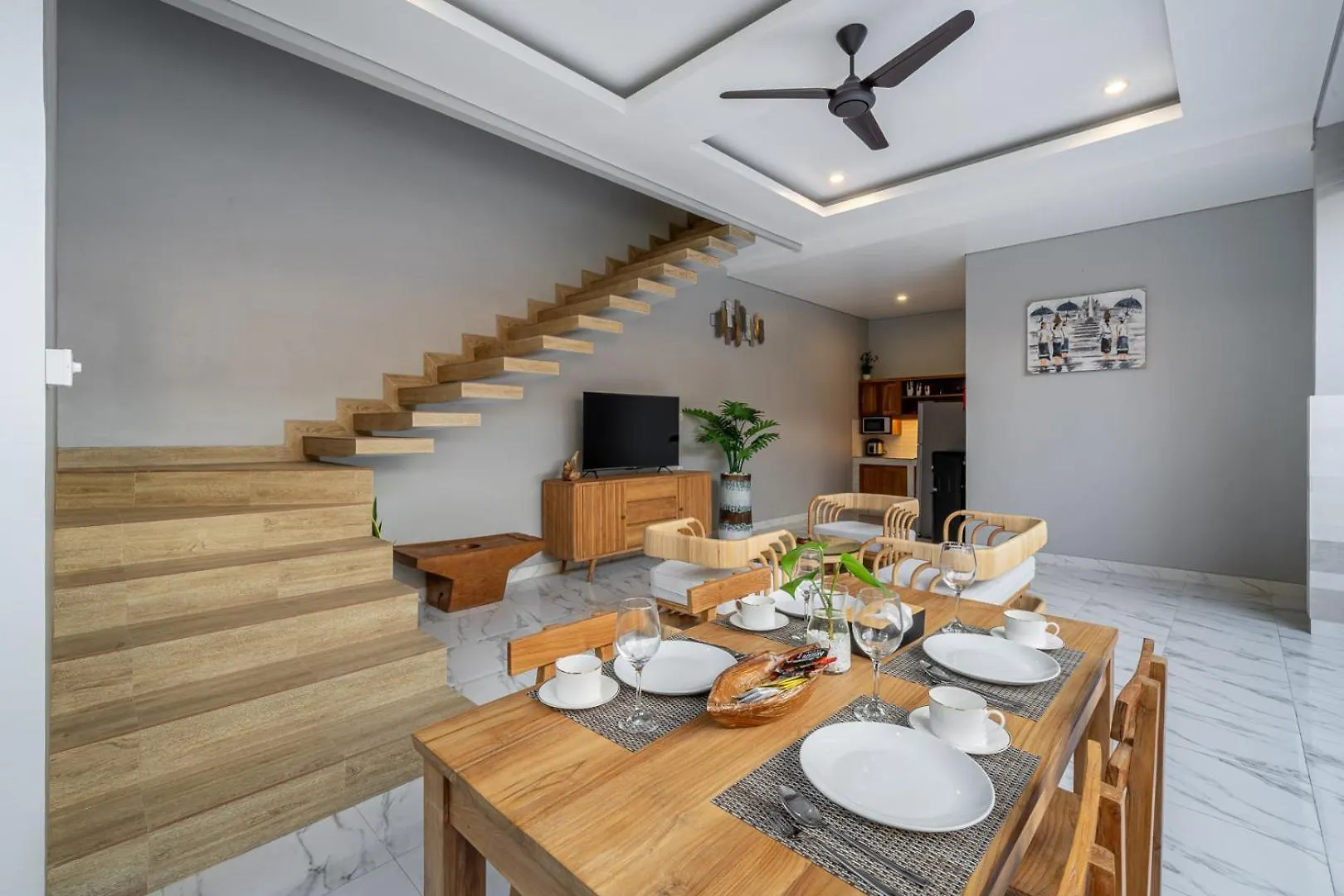 Q La Villas Seminyak  Indonesia